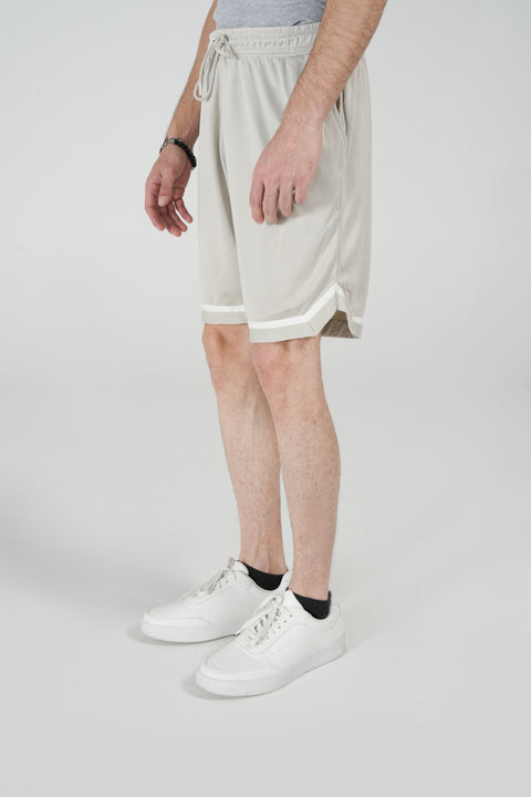 BAGGY FIT MESH SHORT