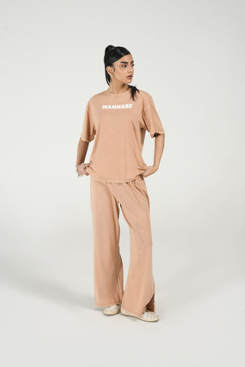 ACID WASH OVERSIZED TEE