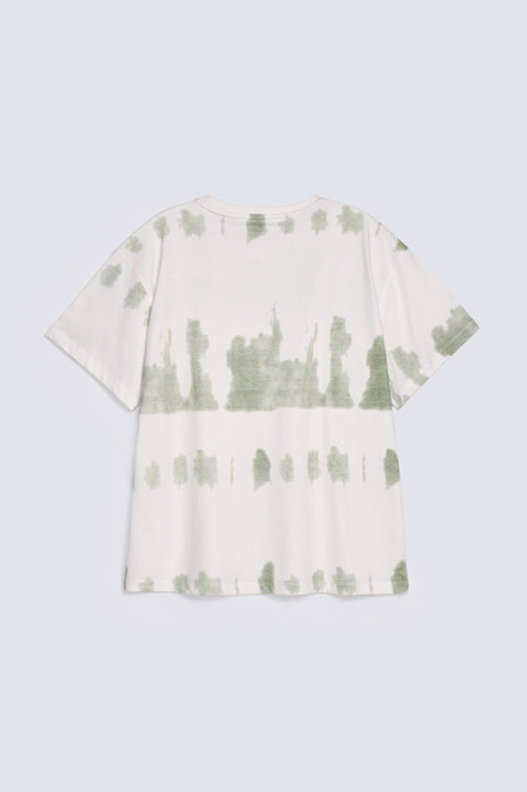 GRAPHIC OVERSIZED TEE