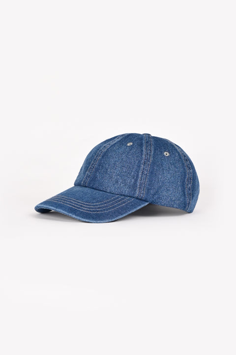 DENIM CAP