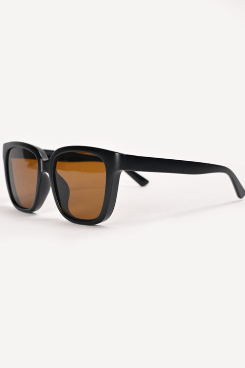 LARGE SQUARE SUNGLASSES
