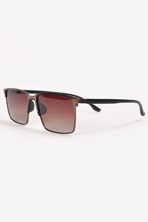 ATTITUDE SQUARE SUNGLASSES