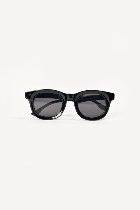 ROUNDED SQUARE SUNGLASSES