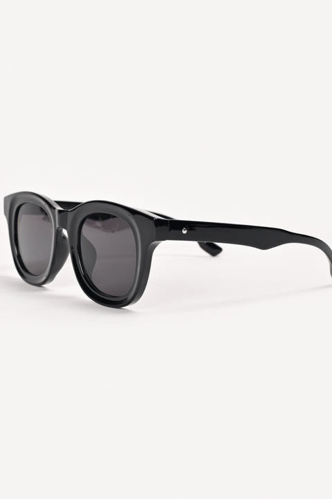 ROUNDED SQUARE SUNGLASSES