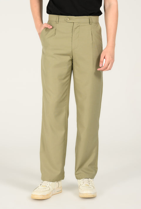 ORIGINAL STRAIGHT FIT TROUSER
