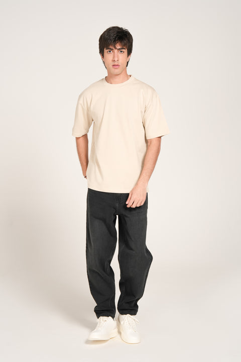 RELAXED FIT TEE