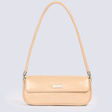 OBLONG SHOULDER BAG