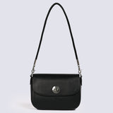 BAG WITH FLAP DETAIL
