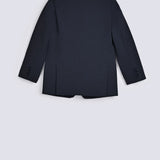 BOYS TEXTURE FABRIC BLAZER