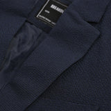 BOYS TEXTURE FABRIC BLAZER