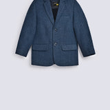 BOYS WOOL BLAZER