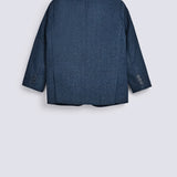 BOYS WOOL BLAZER