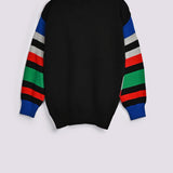 BOYS JACQUARD SWEATER