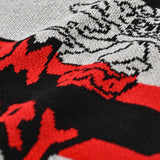 BOYS JACQUARD SWEATER