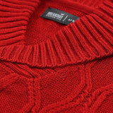 BOYS SHAWL COLLAR SWEATER