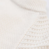 BOYS MOCK NECK SWEATER