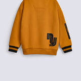 BOYS POLO SWEATER