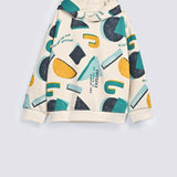 BOYS ROTARY PRINTED HOODIE