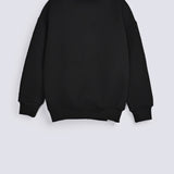 BOYS DROP SHOULDER TEXTURED SWEAT SHIRT