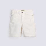 BOYS RIPPED DENIM SHORT