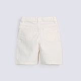 BOYS RIPPED DENIM SHORT