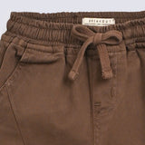 BOYS GARMENTS DYED LOOSE PANT