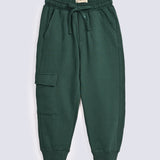 BOYS CARGO JOGGER TROUSER