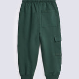 BOYS CARGO JOGGER TROUSER