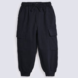 BOYS CARGO JOGGER TROUSER