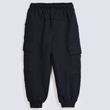 BOYS CARGO JOGGER TROUSER