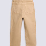 BOYS LOOSE FIT GARMENTS DYED PANTS