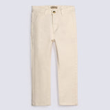 BOYS REGULAR FIT CHINOS