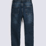 BOYS BIKER SLIM FIT DENIM