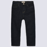 BOYS WRINKLE REGULAR FIT DENIM