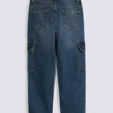 BOYS CARGO LOOSE DENIM