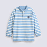 BOYS STRIPER POLO