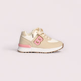 GIRLS CONTRAST SNEAKERS