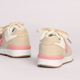 GIRLS CONTRAST SNEAKERS