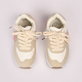 GIRLS CONTRAST SNEAKERS