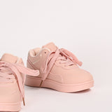 GIRLS FANCY DETAIL SNEAKERS