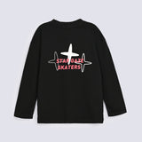 BOYS DROP SHOULDER FULL SLEEVE TEE