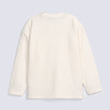 BOYS SPECIAL KNIT FULL SLEEVE TEE