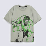 BOYS DROP SHOULDER HULK TEE