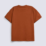 BOYS DROP SHOULDER JURASSIC TEE