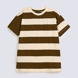 BOYS BOXY FIT STRIPER TEE