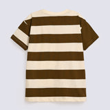 BOYS BOXY FIT STRIPER TEE