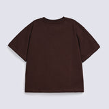 BOYS BOXY FIT CONTRAST PANEL TEE