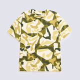 BOYS DROP SHOULDER PRINTED TEE