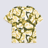 BOYS DROP SHOULDER PRINTED TEE