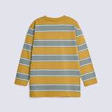 BOYS FULL SLEEVE STRIPER TEE